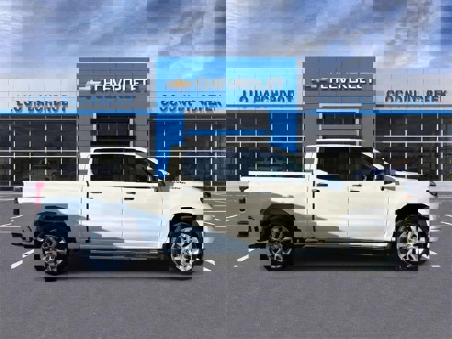 New 2025 Chevrolet Silverado 1500 Custom image 9