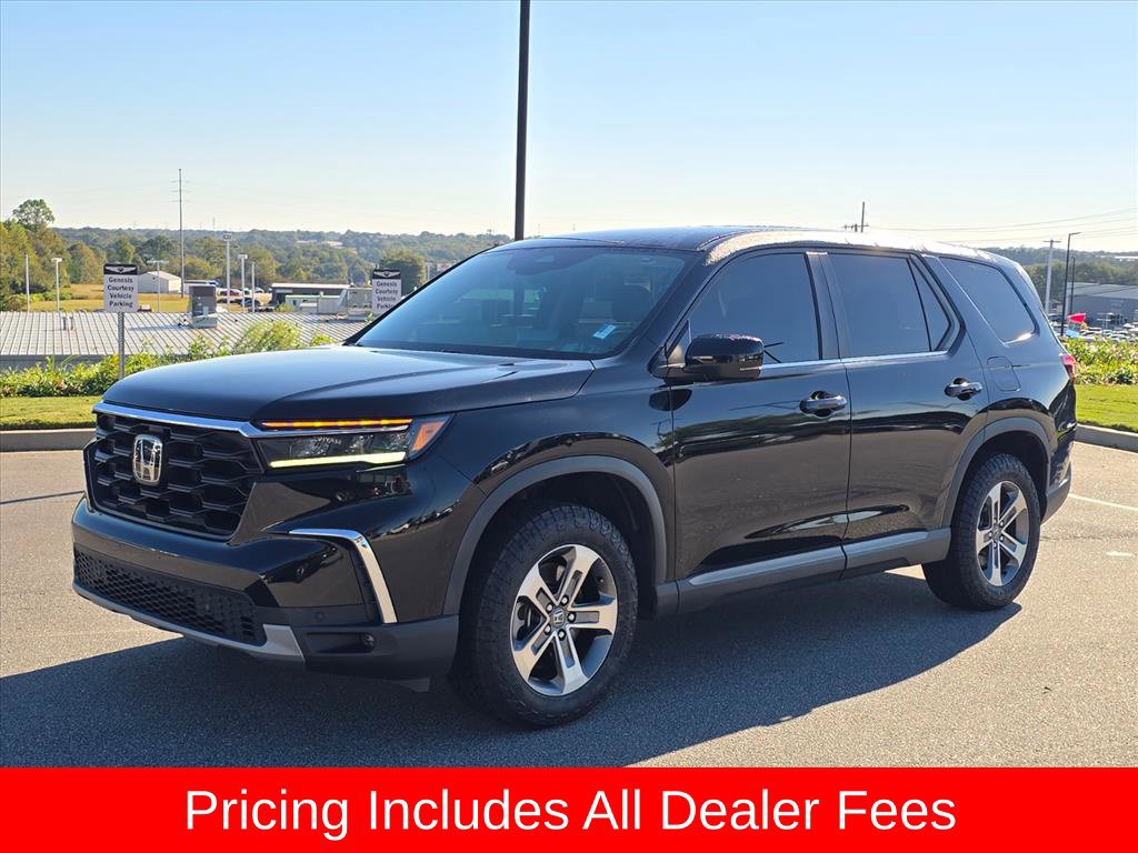 Used 2024 Honda Pilot EX-L image 7