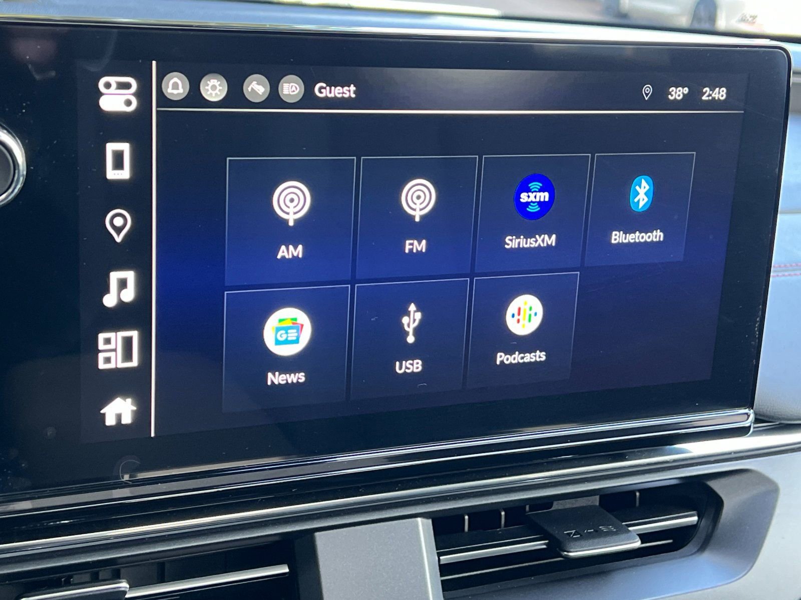 Used 2024 Acura ZDX A-Spec image 14