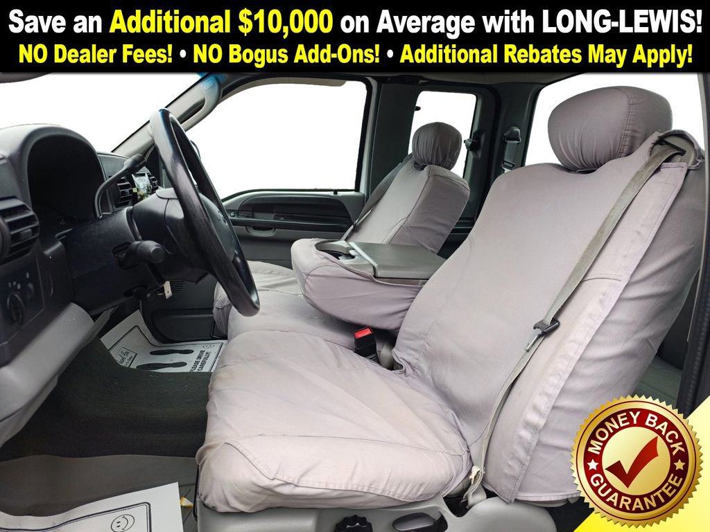 Used 2005 Ford F250 XLT image 14