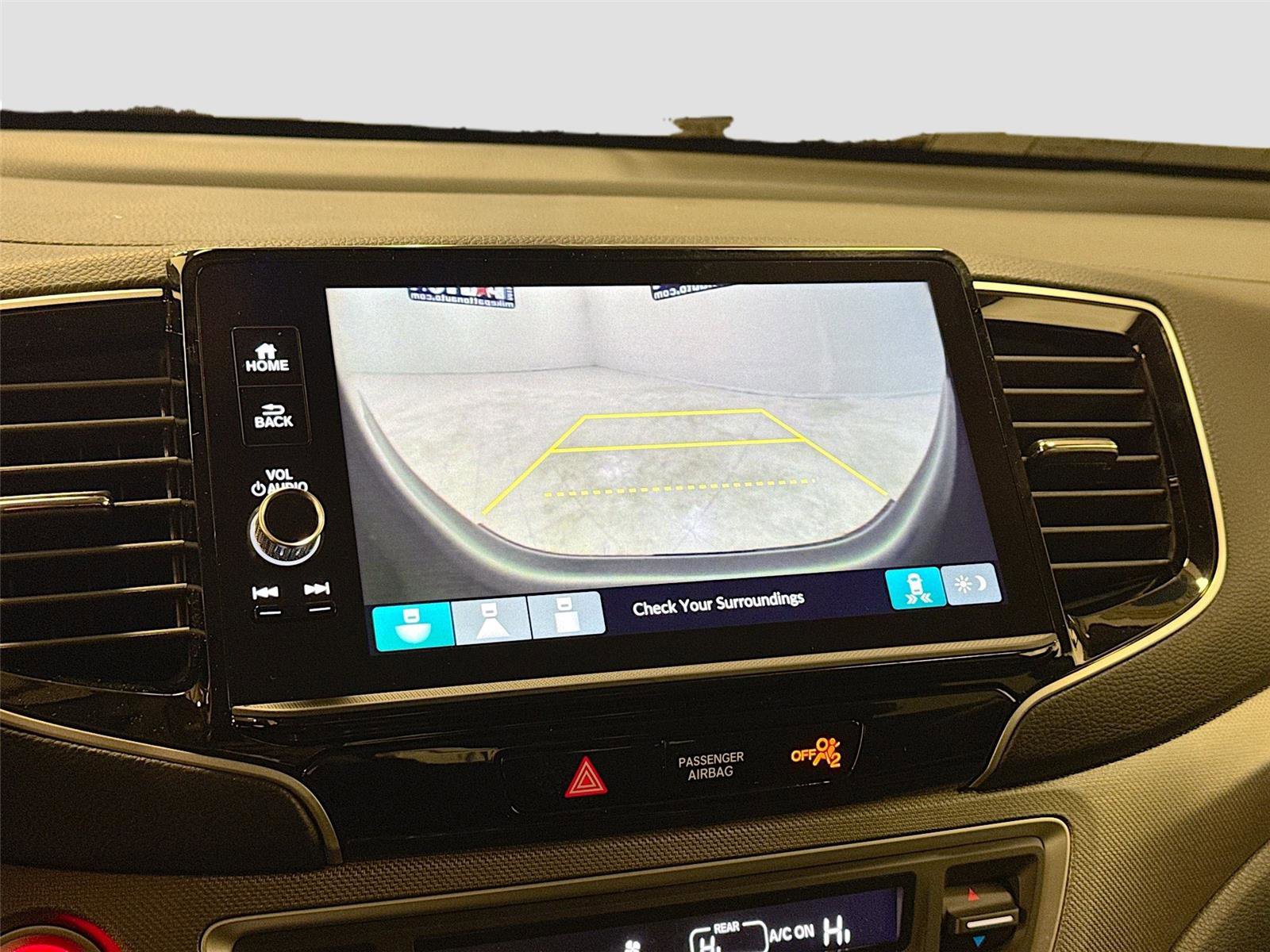 New 2026 Honda Ridgeline RTL image 12