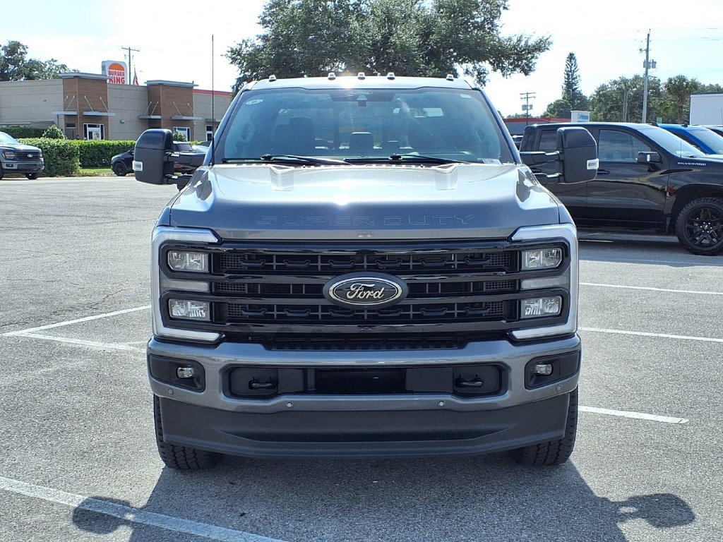 Used 2024 Ford F250 Lariat w/ Lariat Ultimate Package AWD/4WD image 2