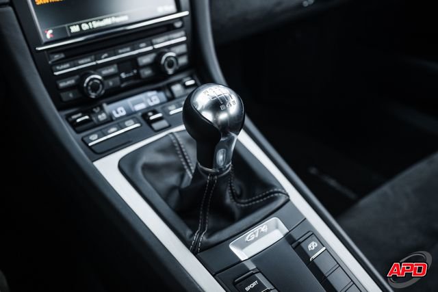 Used 2016 Porsche Cayman GT4 RWD image 13