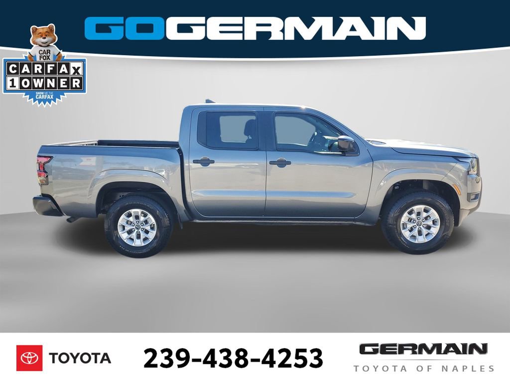 Used 2025 Nissan Frontier S w/ S Utility Package image 7