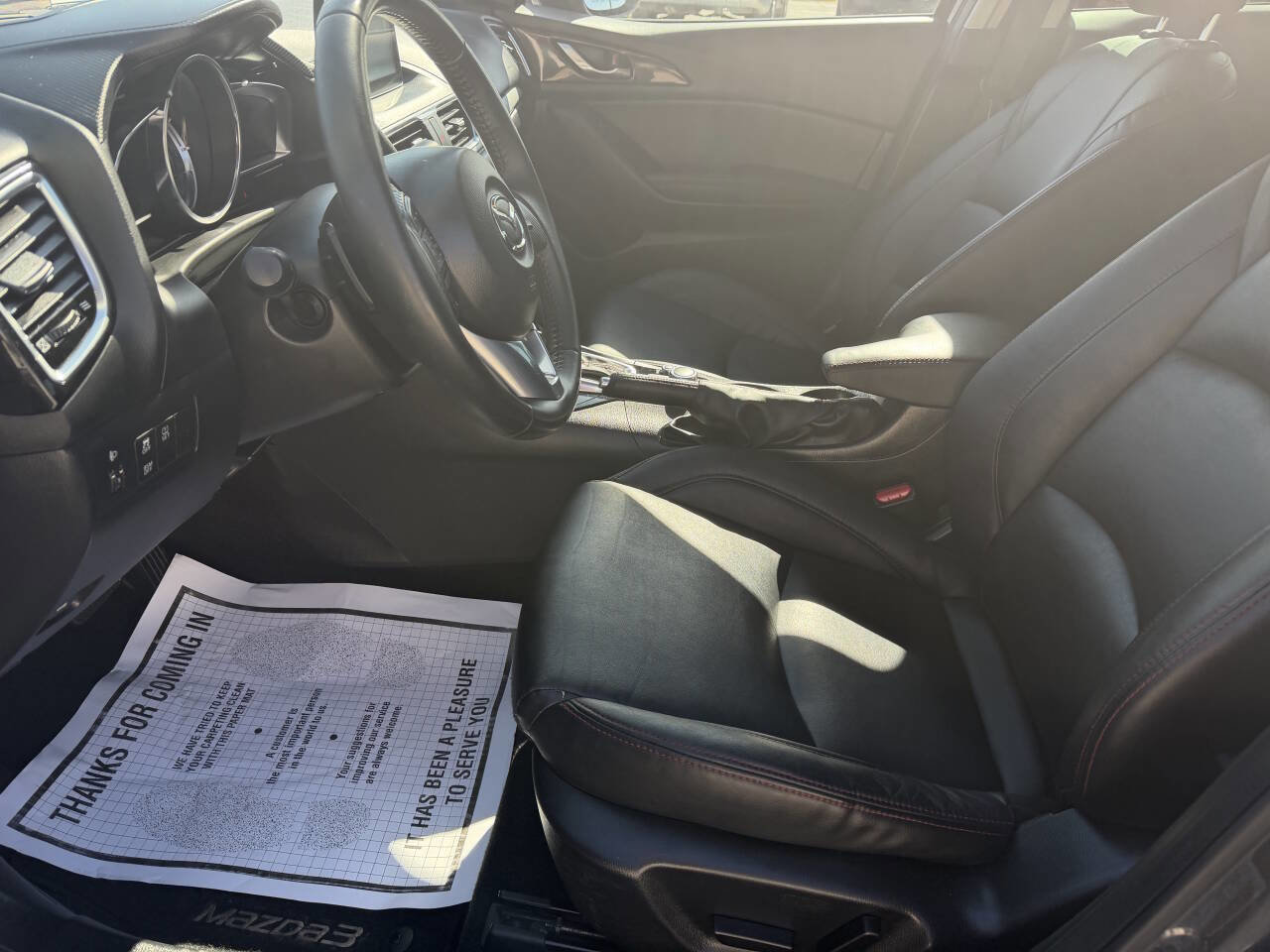 Used 2014 MAZDA MAZDA3 s Touring FWD image 14