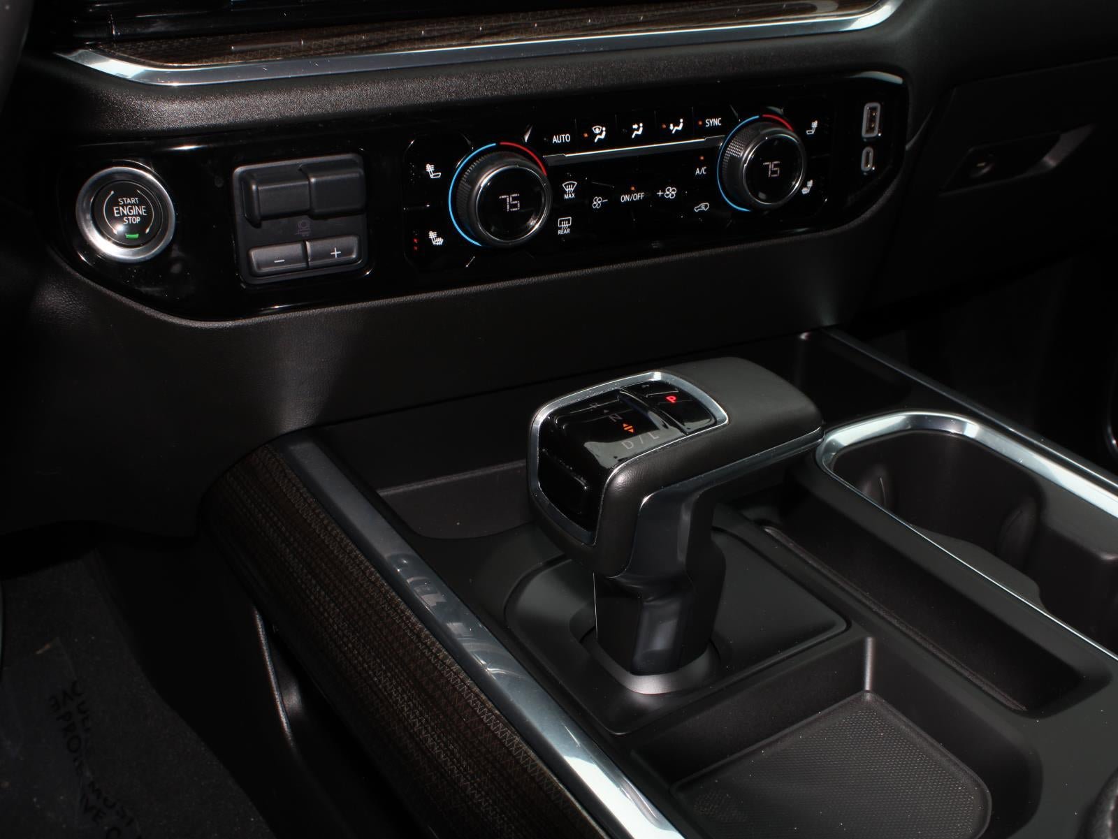 Used 2023 Chevrolet Silverado 1500 RST AWD/4WD image 13