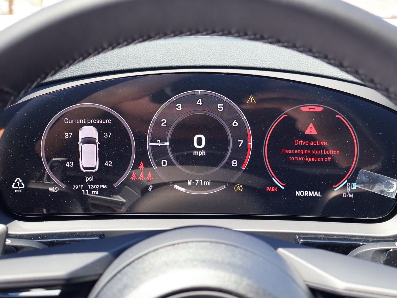 New 2026 Porsche Cayenne AWD/4WD image 26