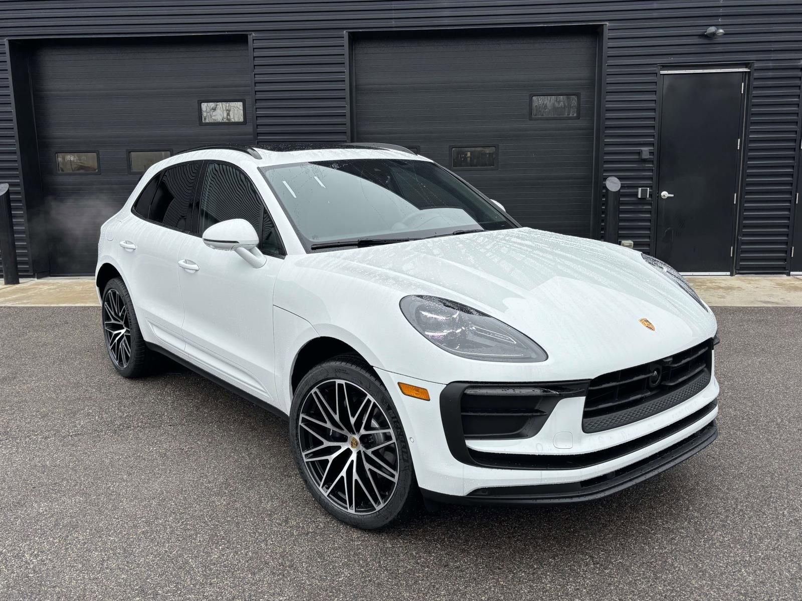 New 2026 Porsche Macan AWD/4WD image 12