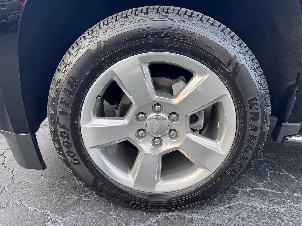 Used 2019 Chevrolet Tahoe Premier image 13
