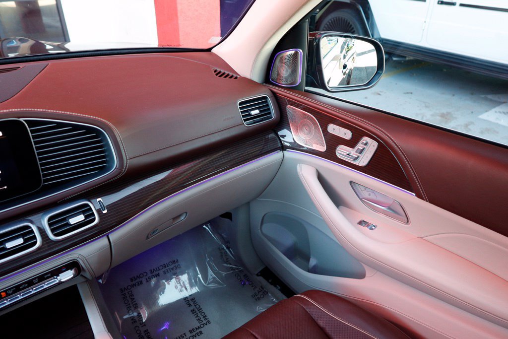 Used 2023 Mercedes-Benz Maybach GLS 600 4MATIC image 47