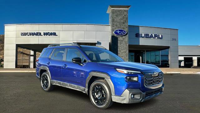 New 2026 Subaru Outback Limited