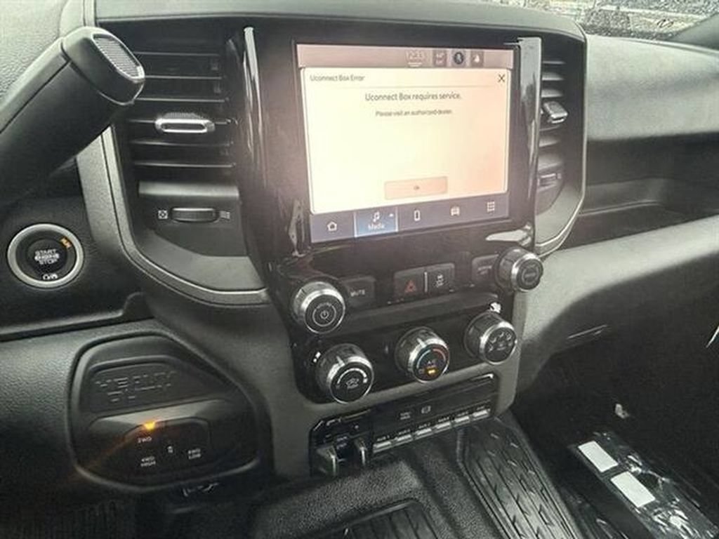 New 2026 RAM 5500 Tradesman w/ Chrome Appearance Group AWD/4WD image 13