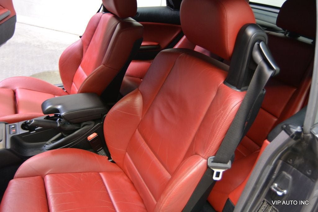 Used 2003 BMW M3 Convertible RWD image 26