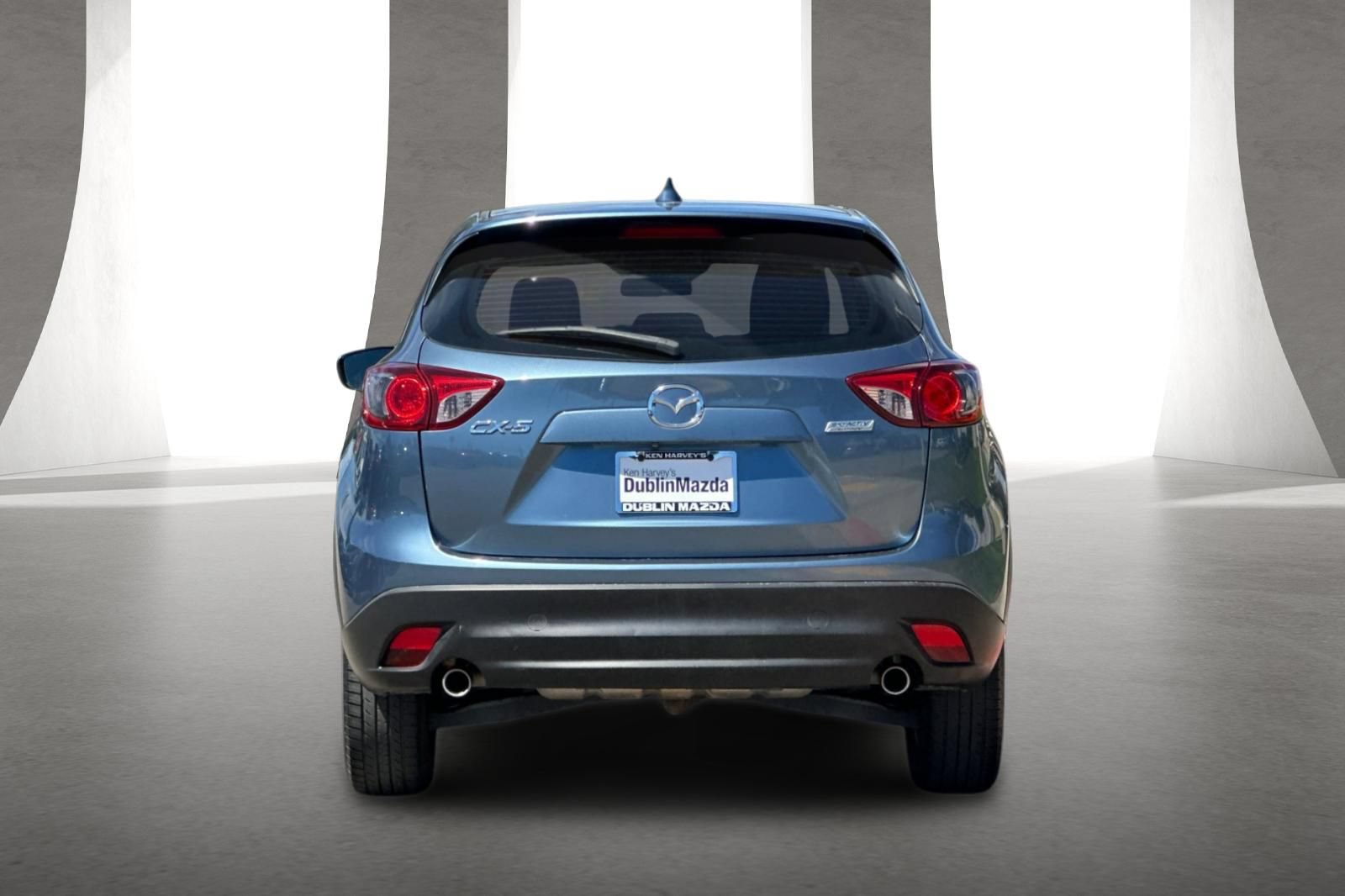 Used 2016 MAZDA CX-5 Sport FWD image 5
