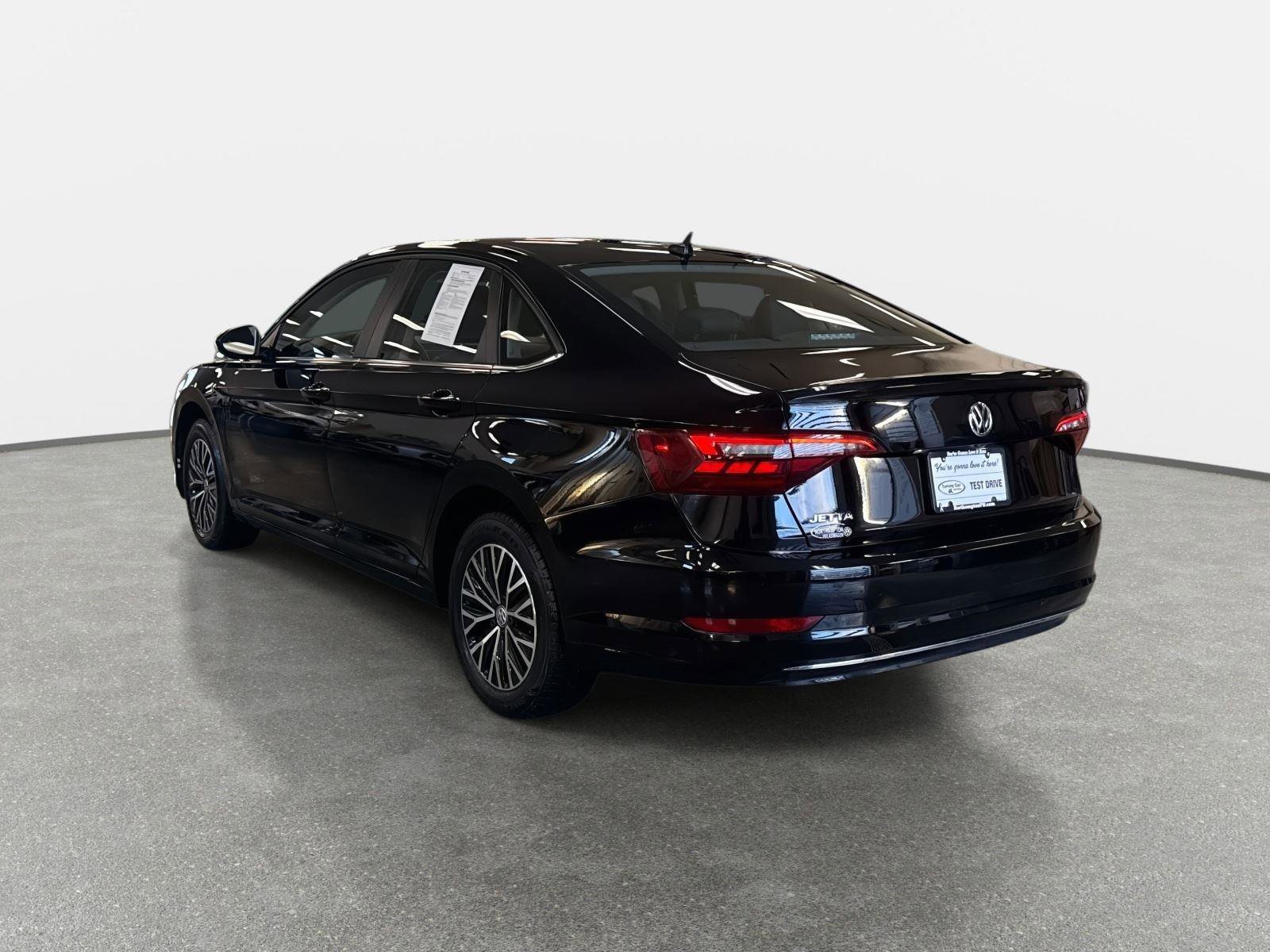 Used 2020 Volkswagen Jetta SE image 7