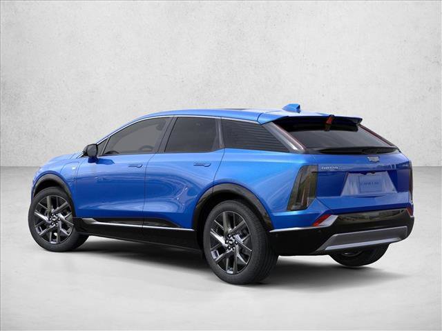 New 2026 Cadillac Optiq Luxury 1 image 3