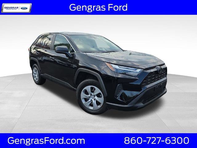Used 2024 Toyota RAV4 LE