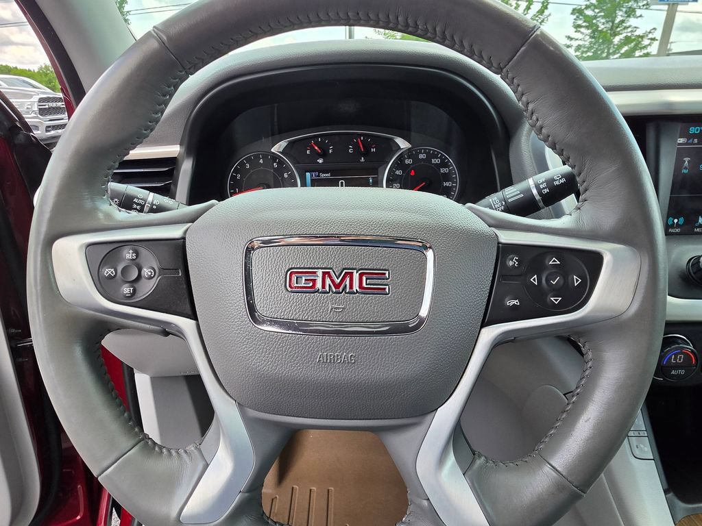 Used 2018 GMC Acadia SLE w/ Driver Alert Package I FWD image 16