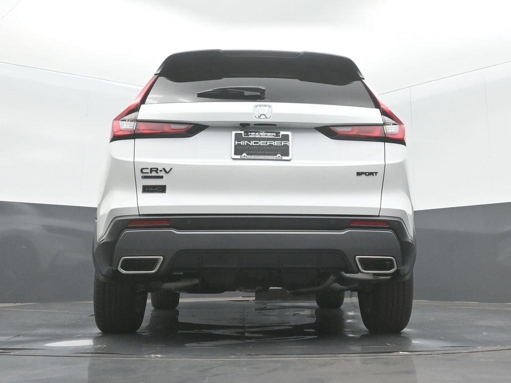 New 2026 Honda CR-V Sport-L image 20