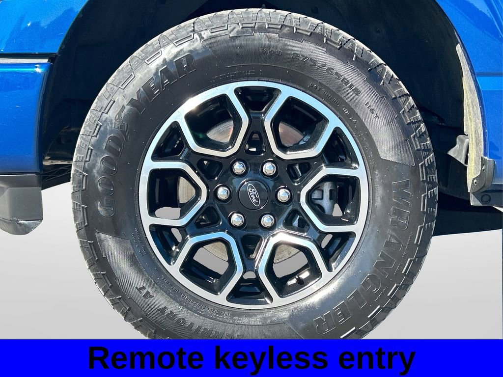 Used 2022 Ford F150 XLT w/ Equipment Group 302A High image 15