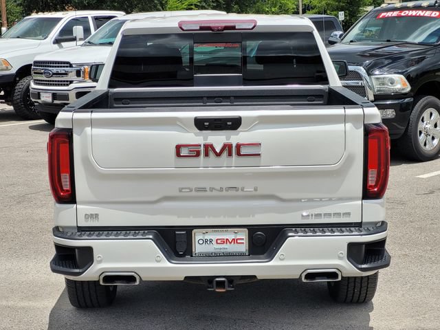 Used 2022 GMC Sierra 1500 Denali w/ Denali Reserve Package AWD/4WD image 6