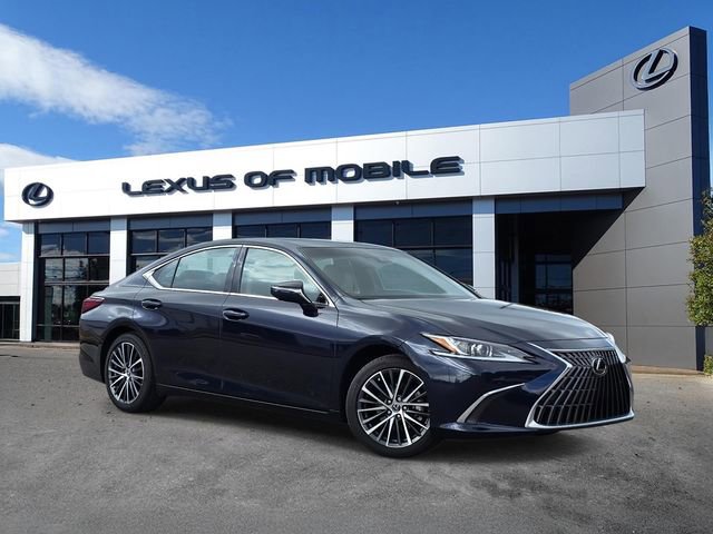 Certified 2024 Lexus ES 350 w/ Premium Package
