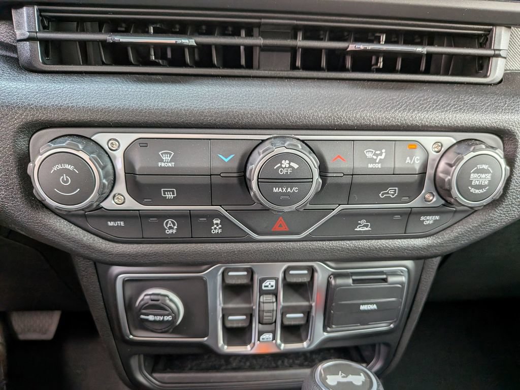 New 2026 Jeep Wrangler Unlimited Sport AWD/4WD image 20
