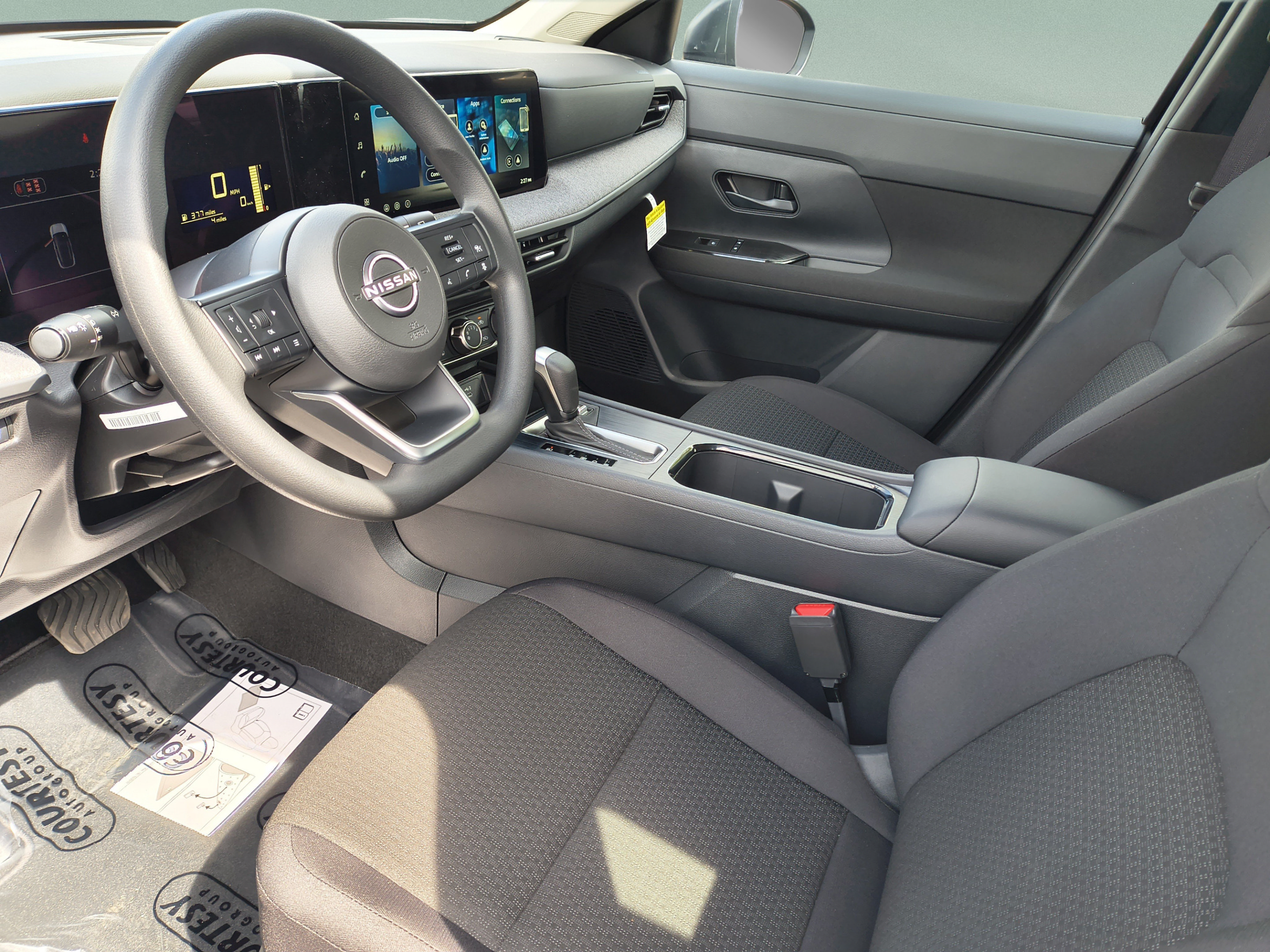 New 2027 Nissan Kicks S FWD image 19
