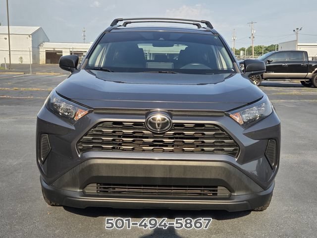 Used 2021 Toyota RAV4 LE FWD image 8