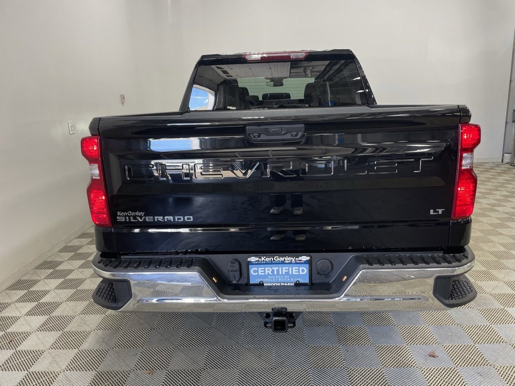 Certified 2024 Chevrolet Silverado 1500 LT image 5
