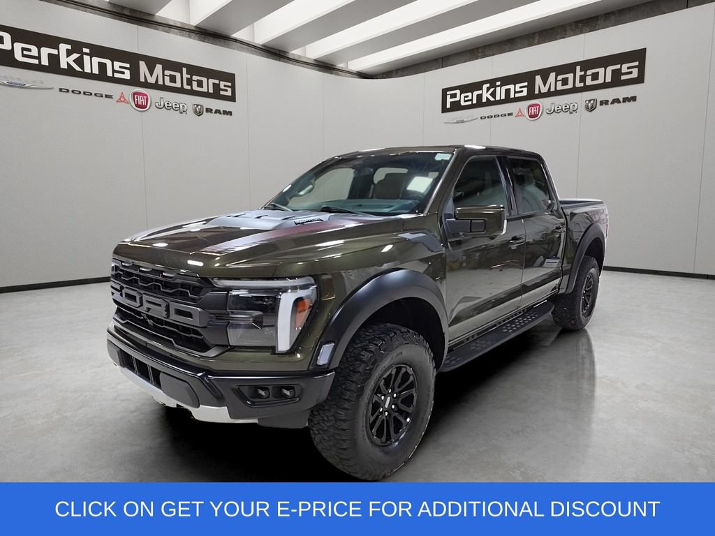 Used 2024 Ford F150 Raptor AWD/4WD image 1