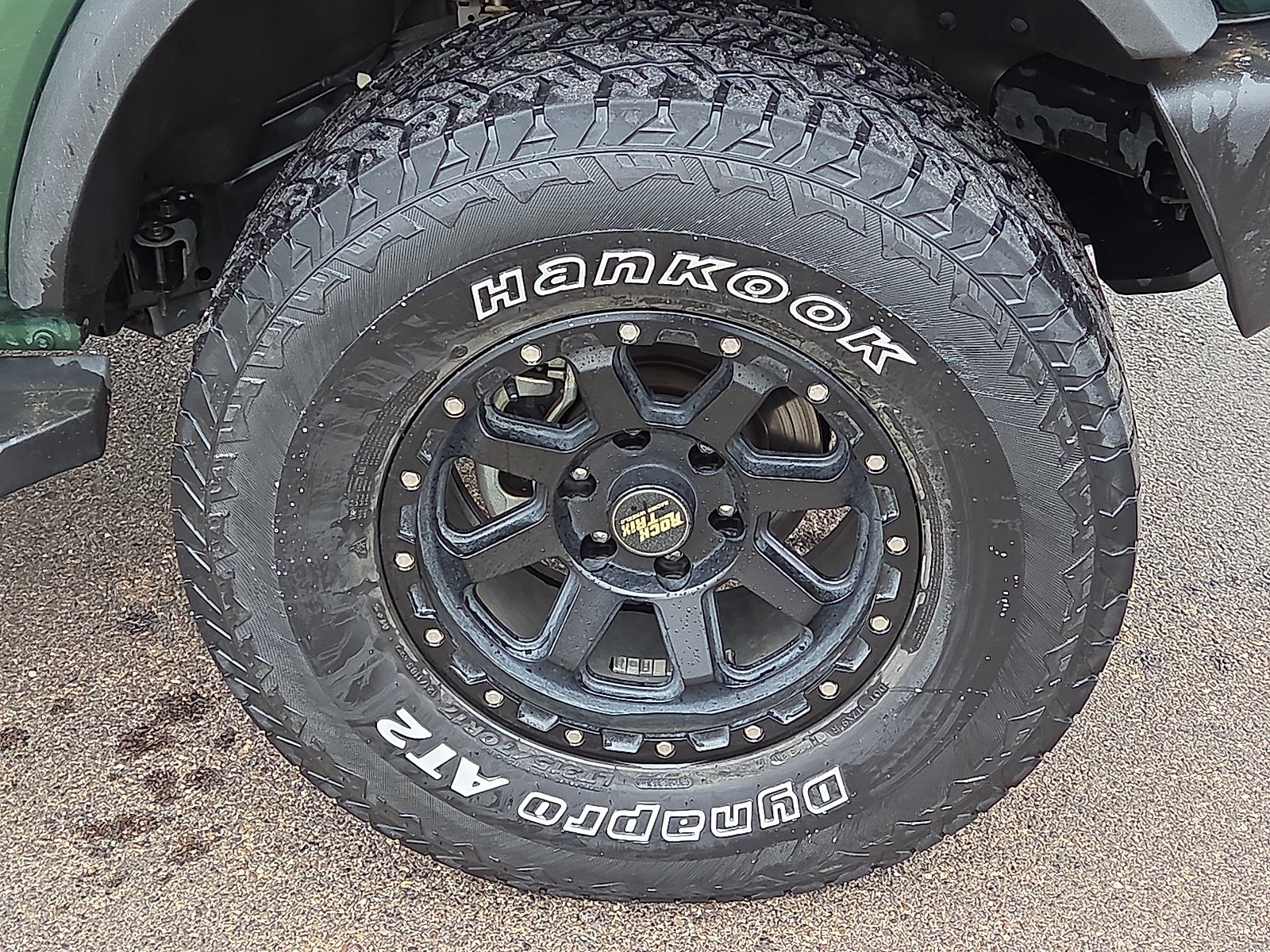 Used 2022 Ford Bronco Big Bend AWD/4WD image 7
