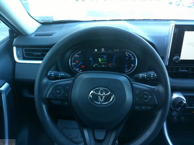 Used 2023 Toyota RAV4 AWD Hybrid image 11