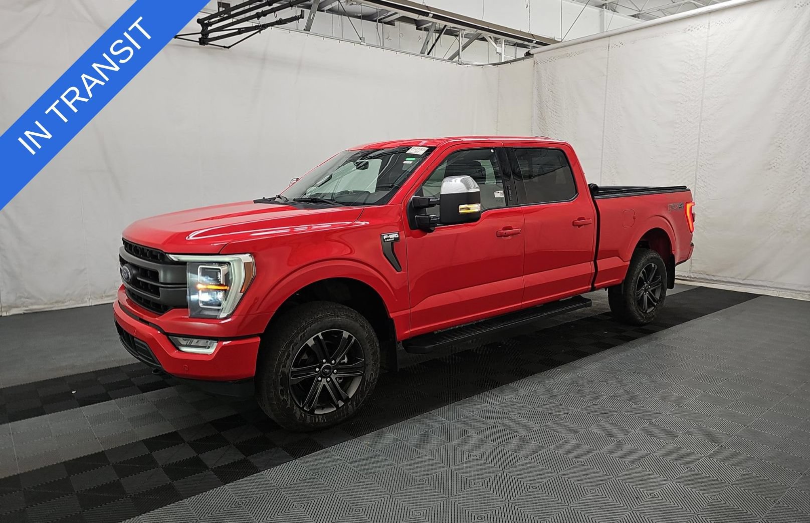 Used 2022 Ford F150 Lariat w/ Equipment Group 502A High