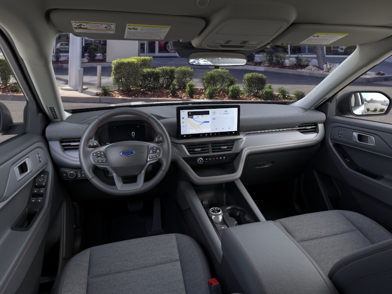 New 2026 Ford Explorer Active RWD image 9