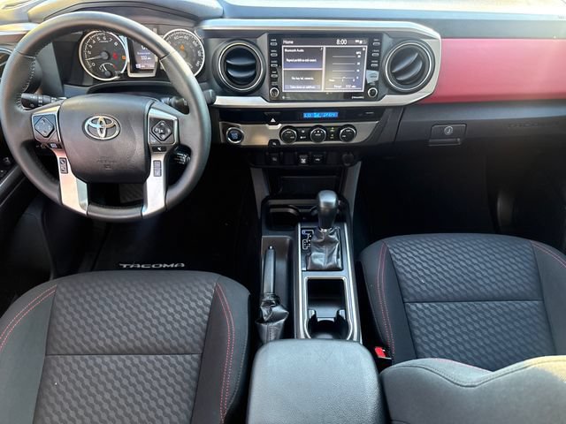 Used 2023 Toyota Tacoma SR5 RWD image 11
