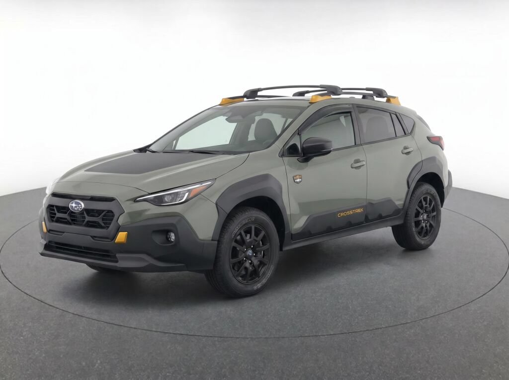 Used 2024 Subaru Crosstrek 2.5i Wilderness AWD/4WD image 36