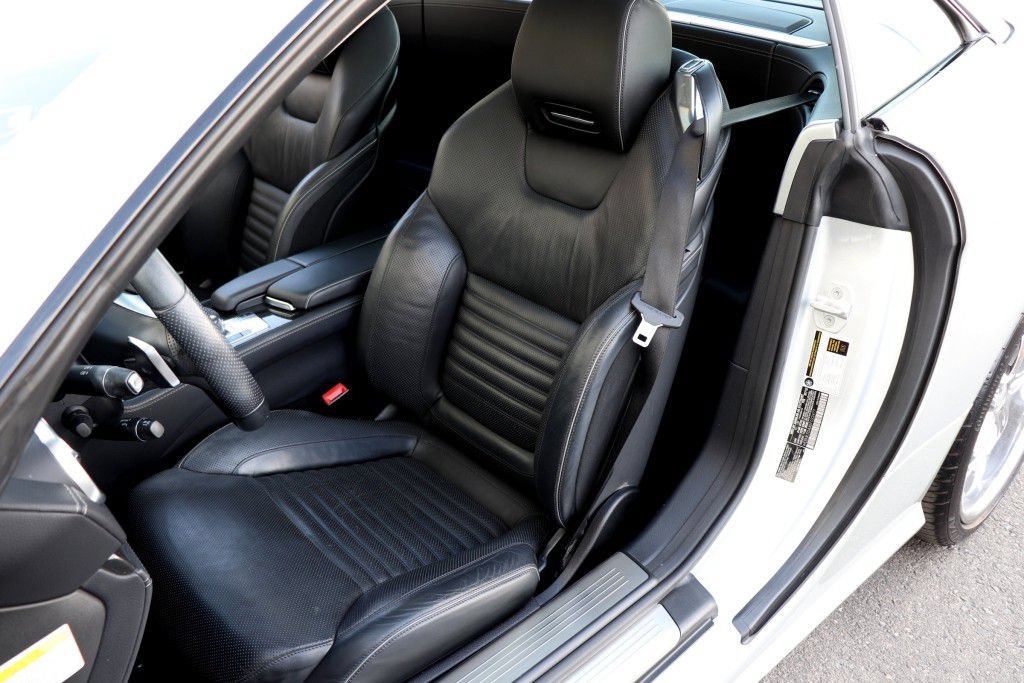 Used 2014 Mercedes-Benz SL 550 w/ Driver Assistance Package image 23
