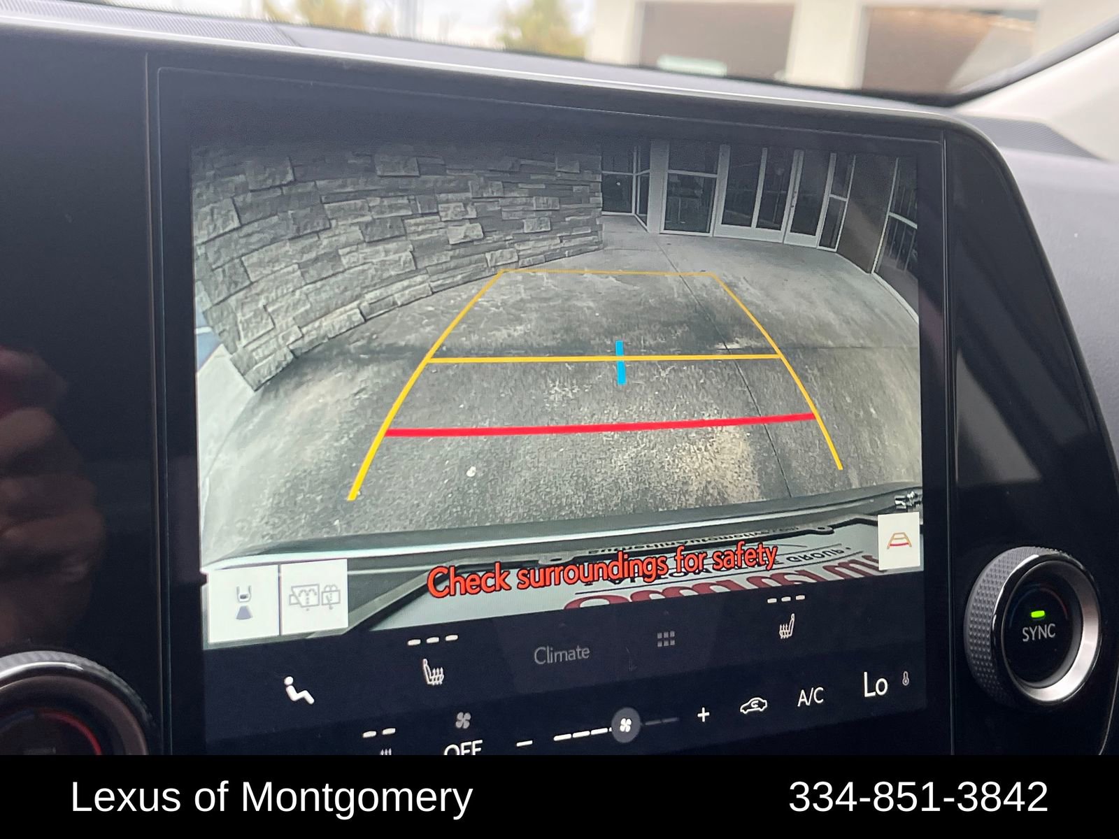 New 2026 Lexus NX 350 AWD image 20