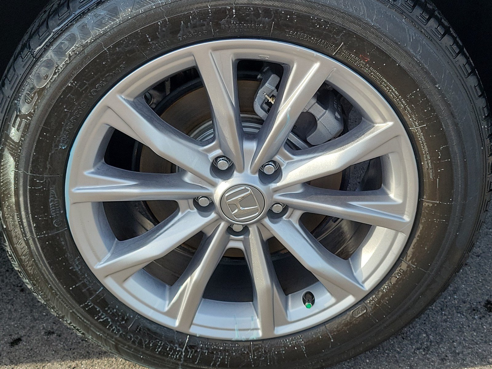 Used 2024 Honda CR-V EX image 12
