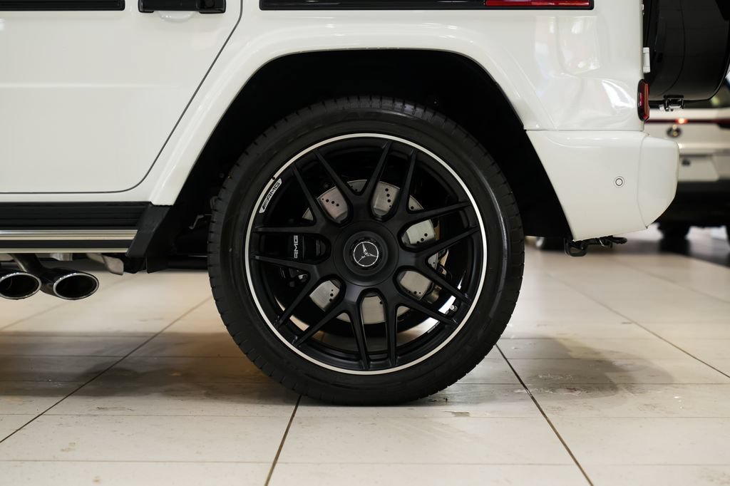 Certified 2026 Mercedes-Benz G 63 AMG 4MATIC image 6