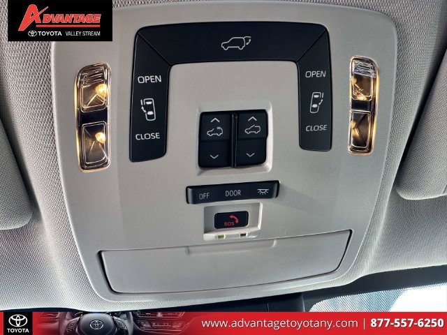Certified 2026 Toyota Sienna XLE AWD/4WD image 38