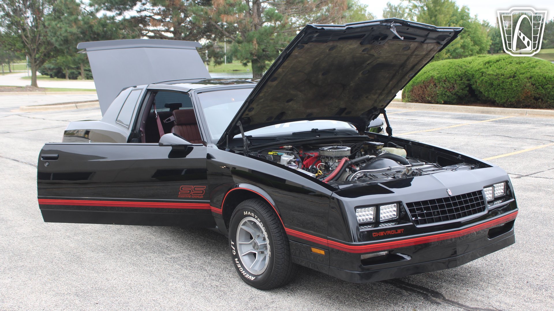 Used 1988 Chevrolet Monte Carlo SS RWD image 6