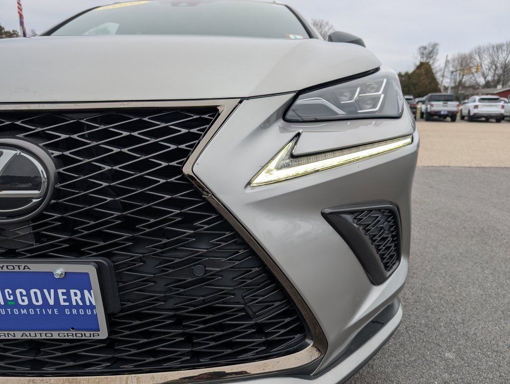 Used 2020 Lexus NX 300 F Sport image 11