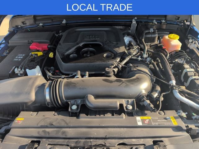 Used 2024 Jeep Wrangler Sport S image 22