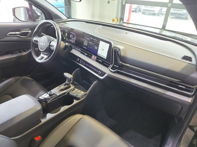 Certified 2024 Kia Sportage X-Line w/ X-Line Premium Package image 24