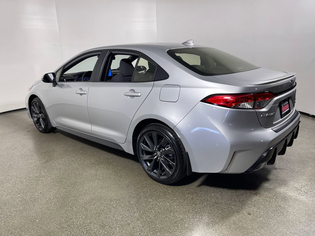 New 2026 Toyota Corolla SE image 5