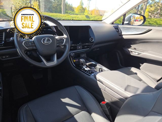 Certified 2023 Lexus NX 250 FWD w/ Premium Package image 16