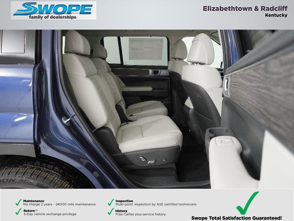 New 2026 Hyundai Santa Fe Calligraphy image 10