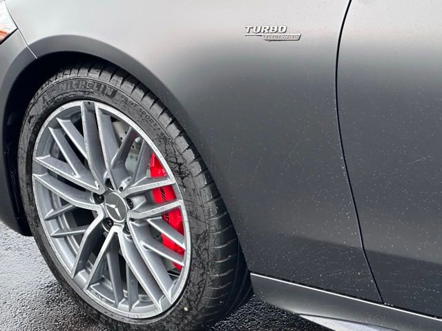 New 2026 Mercedes-Benz C 43 AMG 4MATIC Sedan image 9